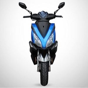 Scooter 50cc 4T FUSION 50 JIAJUE / Bleu
