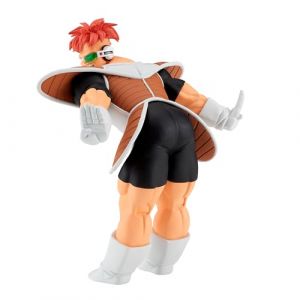 Banpresto DRAGON BALL Z - Figurine Reacum - Solid Edge Works 14cm -