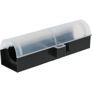 Kerbl Boîte d’appâts raticide Sylvestre