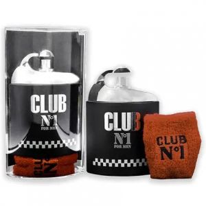 New Brand Club N1 Eau De Toilette