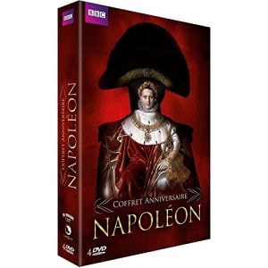 Image de Coffret Anniversaire Napoléon [DVD]