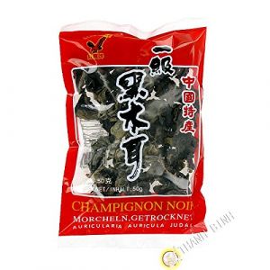 Image de Red Eagle Champignons noirs 50g