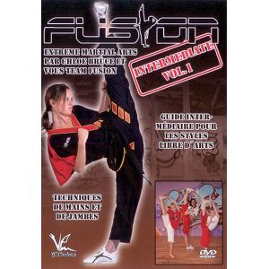 Fusion Extreme Martial Arts - Volume 1 : Intermediaire