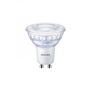Philips lighting Ampoule LED EEC: A++ (A++ - E) Warmglow 77411000 GU10 Puissance: 2.6 W blanc chaud