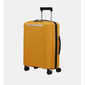 Samsonite Valise cabine rigide Upscape 4R 55 cm extensible Jaune