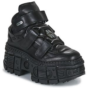New rock Boots M-WALL285-S2 - Couleur 37,39,40,41,42,43,44 - Taille Noir