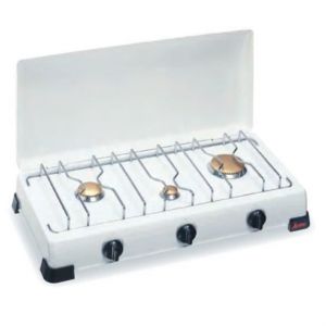 Ardes Zeus AR9S03FG - Réchaud à gaz - 4.2 kWatt