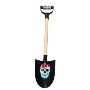 Basic Pelle Pirate 49cm