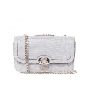 Guess Sac bandoulière Orlina Femme Gris