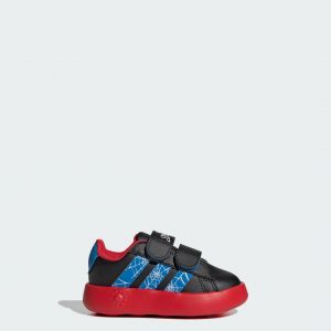 Adidas Chaussure Grand Court x Marvel's Spider-Man Enfants