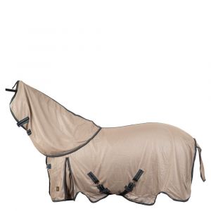 Chemise anti-mouches et couvre-cou pour cheval BR Equitation Combo Classic