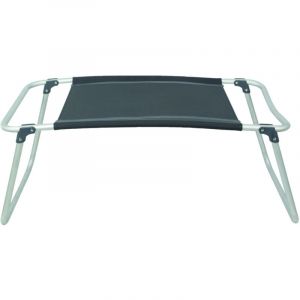 Midland Repose-jambes universel - Gris