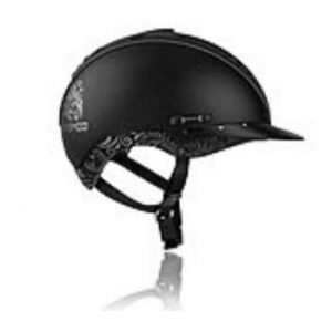 Casco Mistrall 2 Casque d'équitation toutes les couleurs Floral 60-63cm