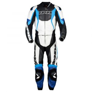 Spidi Sport Warrior Touring 54 White / Blue / Black - White / Blue / Black - Taille 54