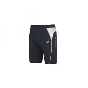 Image de Mizuno Short Haut De Gamme Jpn Mi-serré L Navy