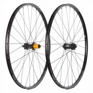 Progress Paire Roues Vtt Dyn Ceramic Boost 29´´ Tubeless 15 x 110 / 12 x 148 mm Grey