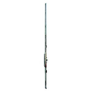 Crémone d'oscillo-battant F7.5 sans rampe L 1940mm côte D 980mm - G-22153-00-0-1