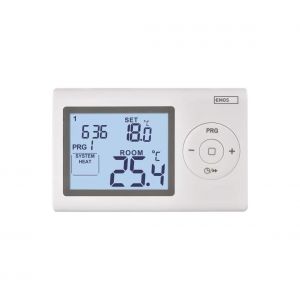 Thermostat programmable 2xAAA