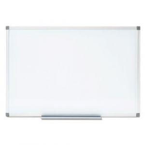 Tableau blanc avec surface peinte 80 x 110 cm