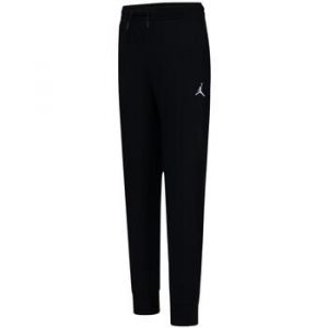 Jordan Pant Jogger Brooklyn Noir/blanc Incolore