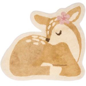 Little dutch Tapis Faon (103 x 110 cm)