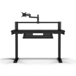 Corsair Platform:4 Desk - Noir
