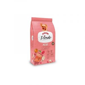 Image de Arion Amis Petit Nourriture que pour les petits chiens de race avec saumon, 9 kg