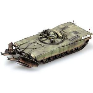 Trumpeter TR01535 - Char US M1A1/A2 Abrams 5 en 1 - Maquette échelle 1:35