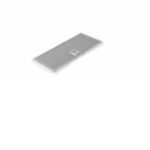 Novy 680020 - Filtre en aluminium 172 x 545 mm