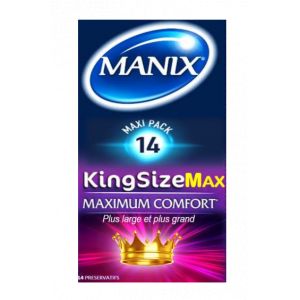 Manix King Size Max -