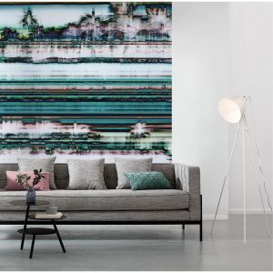 Komar Papier peint intissé Miami Radio