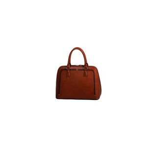 Katana Sac à main 66828 - Marron - Cuir de Vachette végétal - Femme