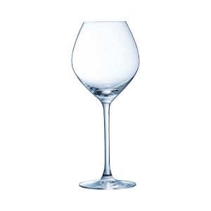 Cristal d'Arques 6 verres à vin blanc 47cl Wine Emotions - Cristallin moderne