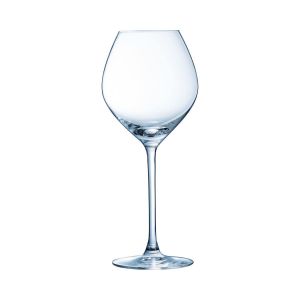 Image de Cristal d'Arques 6 verres à vin blanc 47cl Wine Emotions - Cristallin moderne