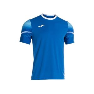 T-shirt Joma Elite XI manche courte bleu neutre - M