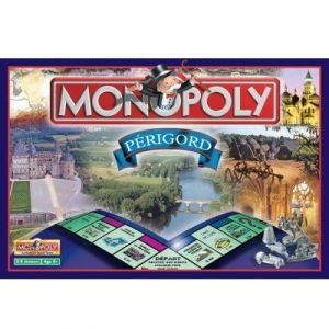 Winning Moves Monopoly Périgord