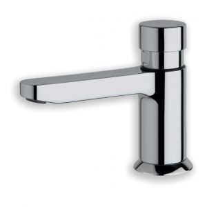 Cristina Ondyna Robinet lave-mains QUIK temporisé uniquement eau froide - Q523051 - ONDYNA