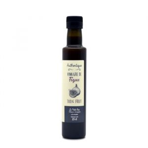 Le petit bio Vinaigre de figue 25cl