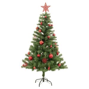 Atmosphera Sapin De No&euml;l D&eacute;cor&eacute; 150