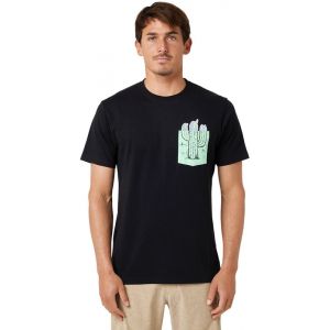 Rip Curl Inda Pocket T-Shirt noir