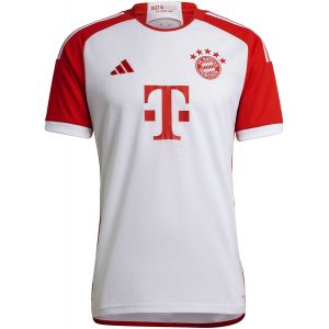 Adidas Jersey de FC Bayern München - 23/24 Maillot Domicile - S à 3XL - pour Homme - multicolore