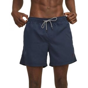 Jack & Jones Short de bain homme marine Cael