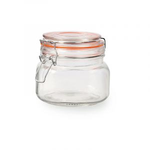 Quid Pot en verre New Canette Transparent verre (0,5L) (Pack 6x)