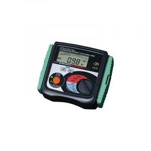 Kyoritsu Appareil de mesure de lisolation KEW-3005A 250 v, 500 v, 1000 v 2000 m?