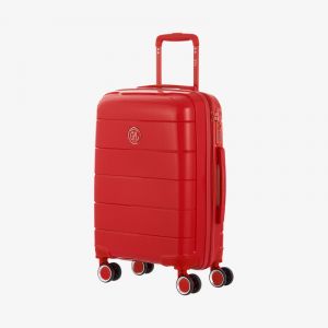 Valise Cabine Rigide Rouge