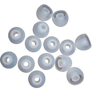 Xcessor 7 paires d'embouts en silicone pour écouteurs (taille S)