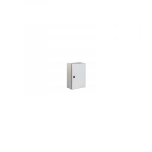 Schneider Electric Boîtier NSYS3D5525 gris clair (RAL 7035) 500 x 500 x 250 acier 1 pc(s)