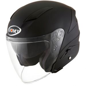 Image de Suomy Casque Jet Jet Speedjet L noir