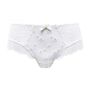 Brigitte Bardot Shorty SOURIRE Blanc