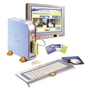 Image de Vtech Genius TV Progress - Ordinateur pour enfant